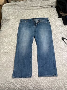 Lucky Brand Men’s Light Blue Relaxed Jeans